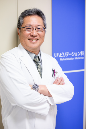 東京慈恵会医科大学附属病院 副院長 安保